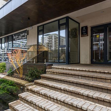 Ara Apart Hotel #3 Брашов Екстер'єр фото