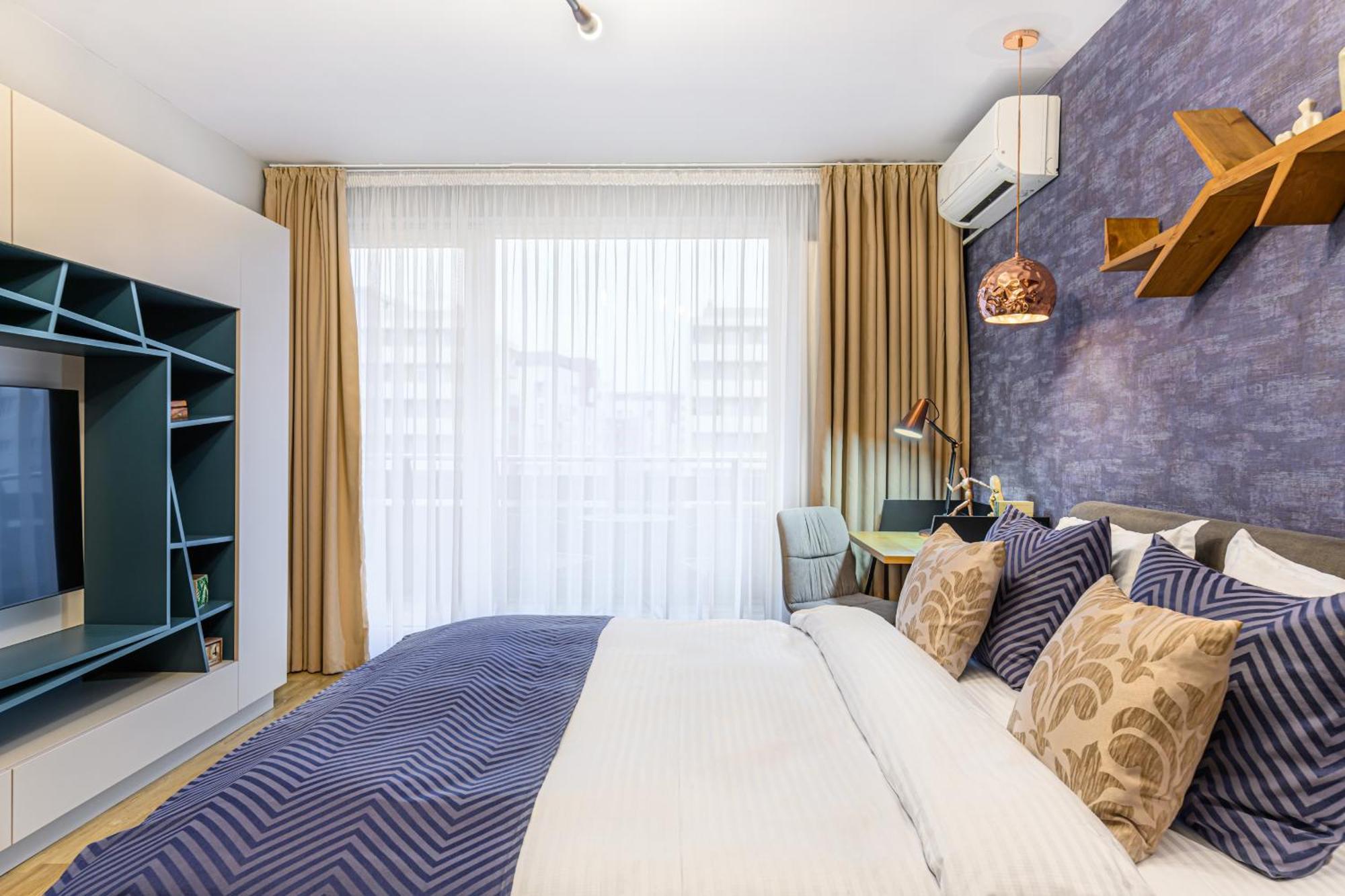 Ara Apart Hotel #3 Брашов Екстер'єр фото