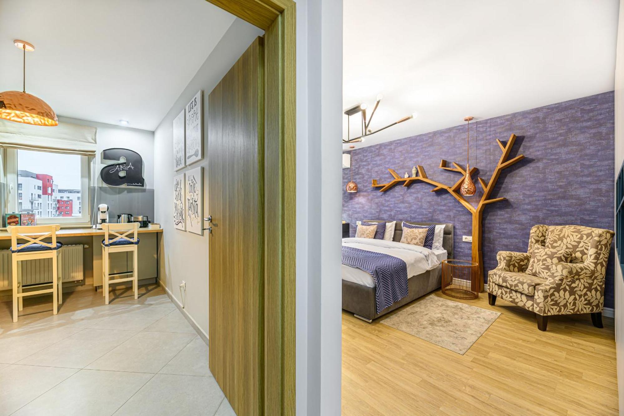 Ara Apart Hotel #3 Брашов Екстер'єр фото