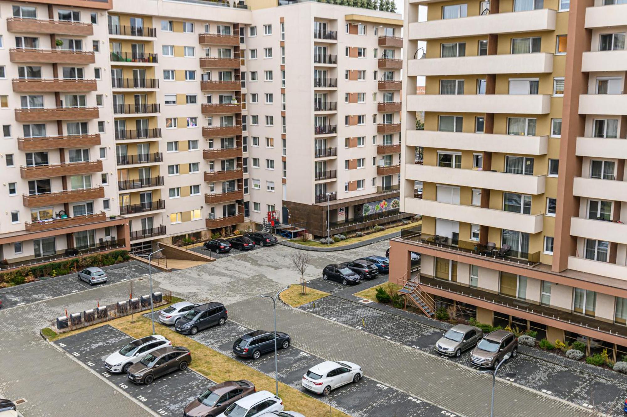 Ara Apart Hotel #3 Брашов Екстер'єр фото