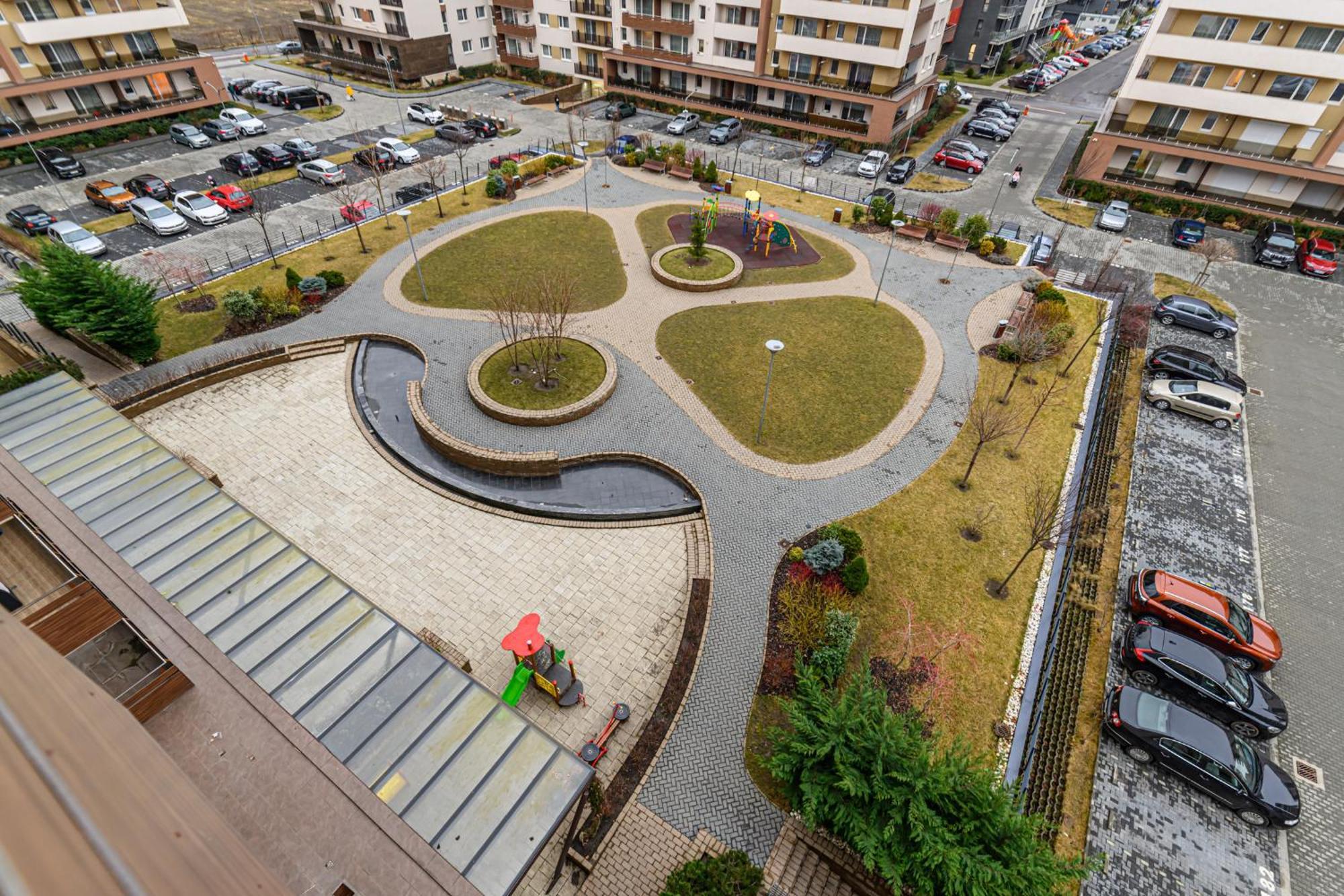 Ara Apart Hotel #3 Брашов Екстер'єр фото